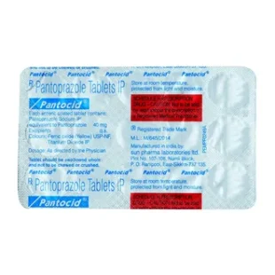 PANTOCID (15's) TAB