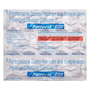 Pantocid DSR Capsule`