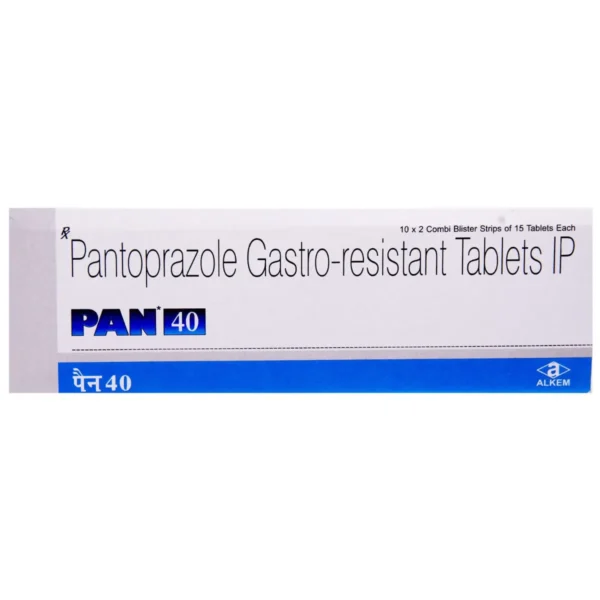 PAN 40 Tablet - Image 3