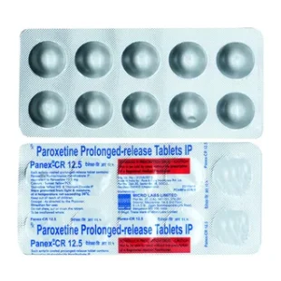 Panex-CR 12.5 Tablet