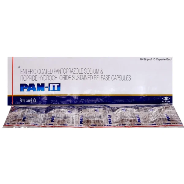 Pan-IT Capsule SR - Image 5