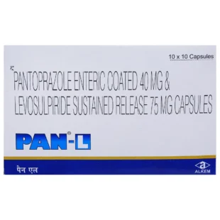 Pan-L Capsule SR