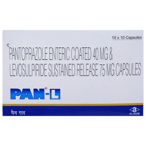Pan-L Capsule SR