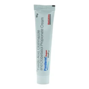 Panderm Super Cream