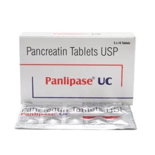 Panlipase UC Tablet