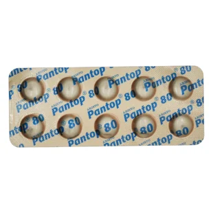 Pantop 80 Tablet