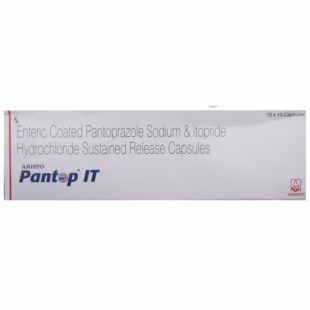 Pantop IT Capsule SR