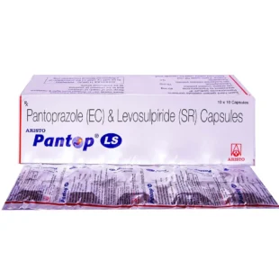 Pantop LS Capsule SR