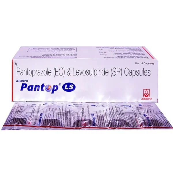 Pantop LS Capsule SR
