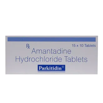 Parkitidin Tablet