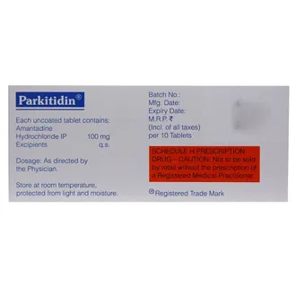 Parkitidin Tablet - Image 3