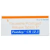 Paxidep CR 12.5 Tablet