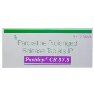 Paxidep CR 37.5 Tablet