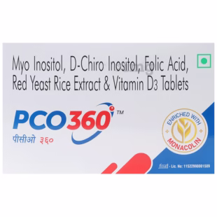 PCO 360 Tablet