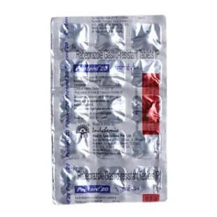 Peptard 20 Tablet
