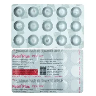 Petril Plus Tablet