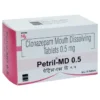 Petril-MD 0.5 Tablet