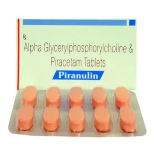 Piranulin Tablet