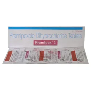 Pramipex 1 Tablet