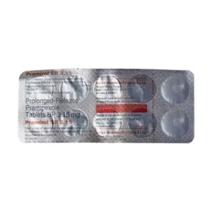 Pramirol SR 3.15 Tablet