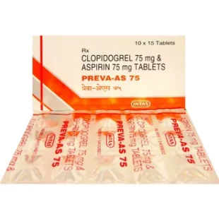 Preva-AS 75 Tablet