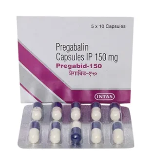 Pregabid 150 Capsule