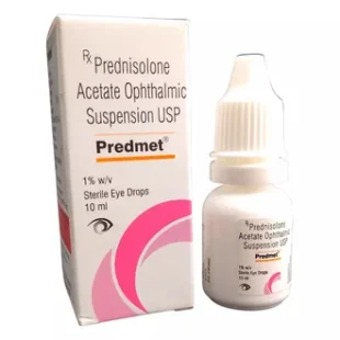 Predmet 1% Eye Drop
