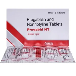 Pregabid NT Tablet
