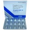 Pregabid ME 75 Capsule
