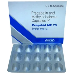 Pregabid ME 75 Capsule