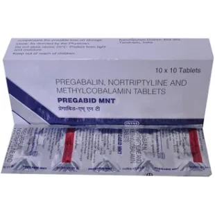Pregabid MNT Tablet
