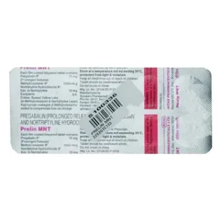 Prelin MNT Tablet