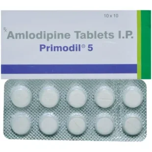 Primodil 5 Tablet
