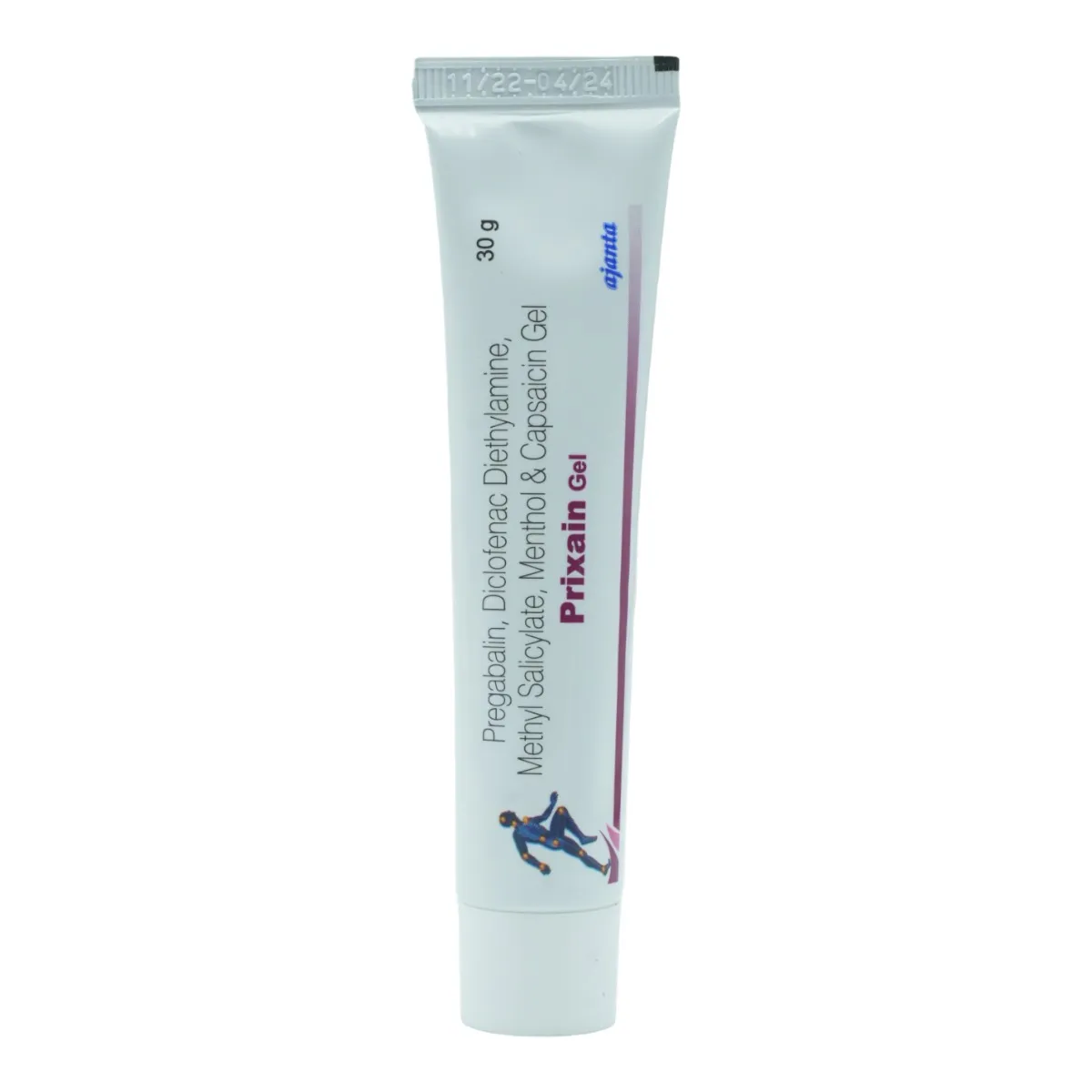 Prixain Gel'1*30gm - Image 5