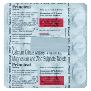 Princical Tablet
