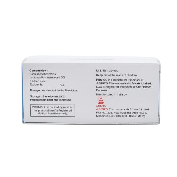 ProGG RF - Bottle of 0.5g Sachet - Image 2