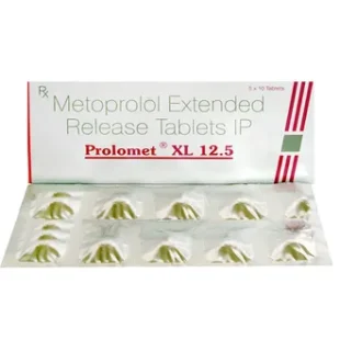 Prolomet XL 12.5 Tablet
