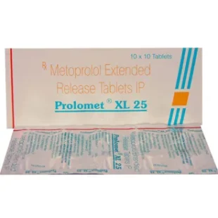 Prolomet XL 25 Tablet