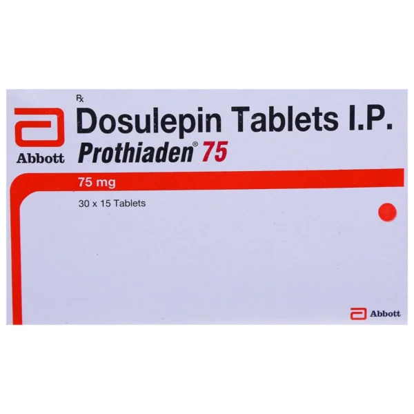 Prothiaden 75 Tablet - Image 3