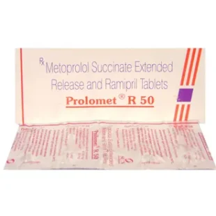 Prolomet R 50 Tablet ER