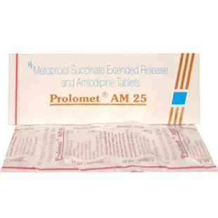 Prolomet AM 25 Tablet PR