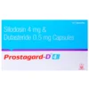 PROSTAGARD D 4