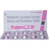 Prolomet T 50 Tablet ER