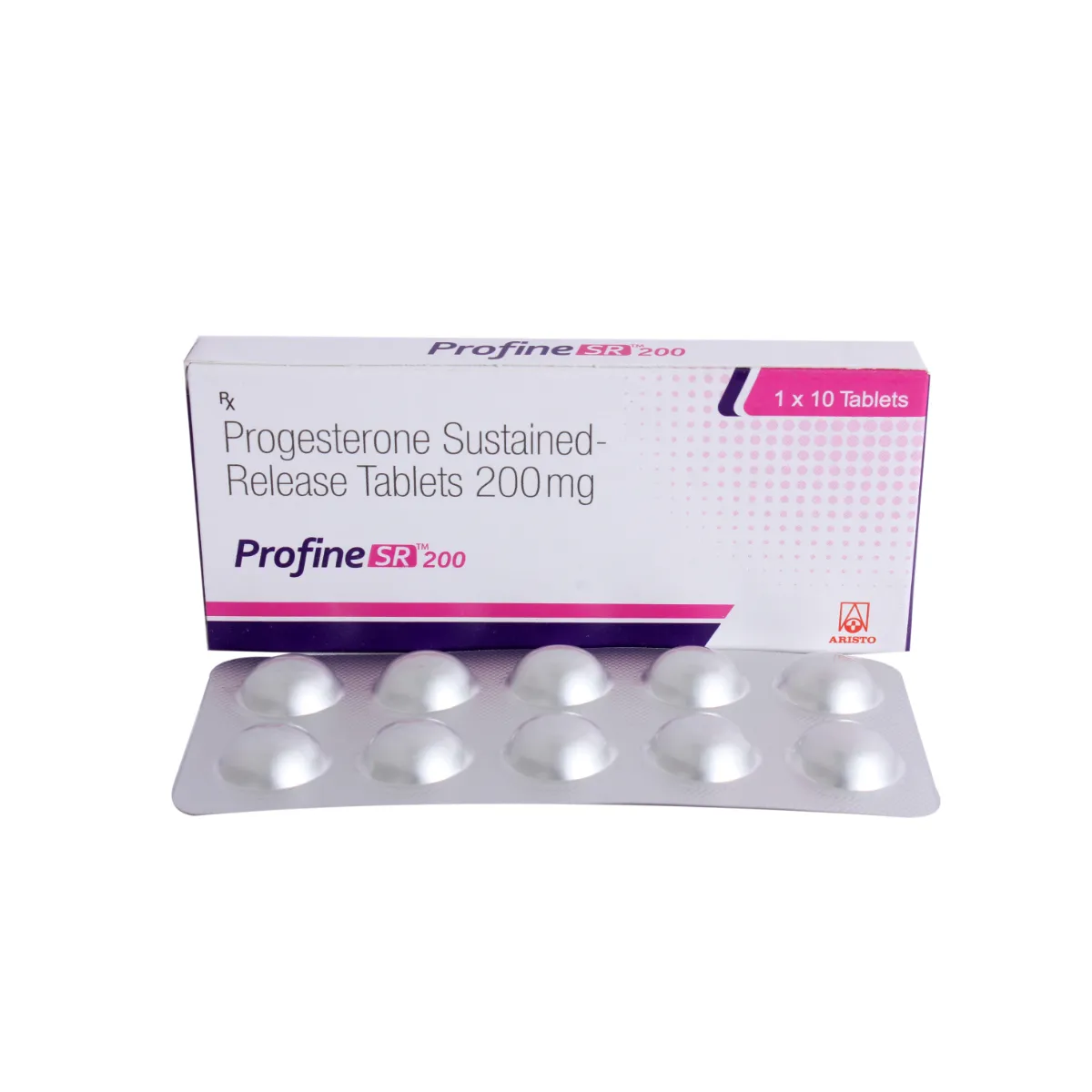 Profine SR 200 Tablet 1*10