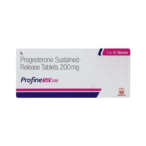 Profine SR 200 Tablet 1*10 - Image 2
