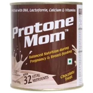 Protone Mom Chocolate Powder 200gm