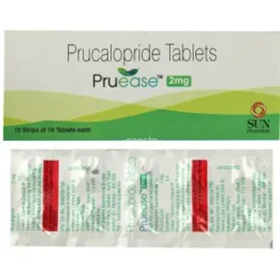Pruease 2mg Tablet