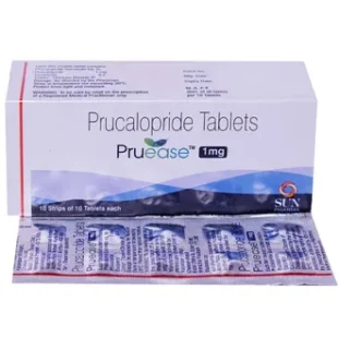 Pruease 1 mg Tablet