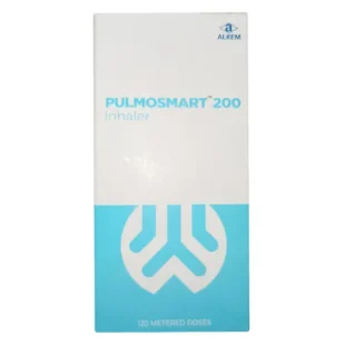 Pulmosmart 200 Pulmicaps