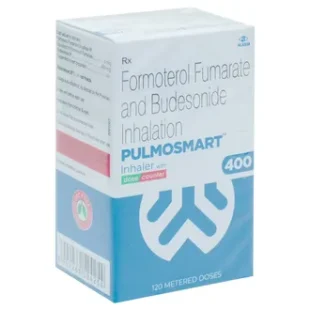 Pulmosmart 400 Inhaler